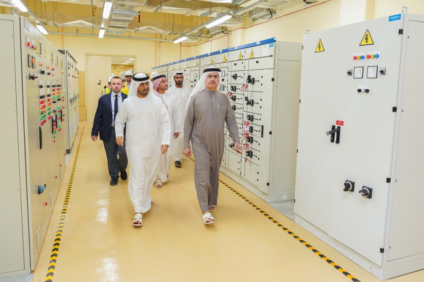 The Mohammed bin Rashid Al Maktoum Solar Park has a planned capacity of 5,000MW by 2030. The Mohammed bin Rashid Al Maktoum Solar Park has a planned capacity of 5,000MW by 2030.