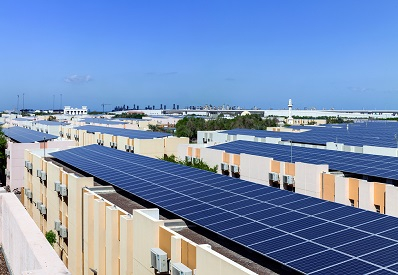 Laurent Longuet, CEO at SirajPower, said: “SirajPower kicks off the year with a major project milestone allowing the company to continue expanding its portfolio and make its first foray into the residential sector." Laurent Longuet, CEO at SirajPower, said: “SirajPower kicks off the year with a major project milestone allowing the company to continue expanding its portfolio and make its first foray into the residential sector."
