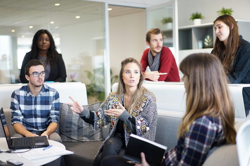 To ensure the best candidate for each role while retaining a focus on diversity, AECOM’s search extended to universities across the UAE, as well as Lebanon, Bahrain, Jordan, Egypt, India, Russia, Italy and the UK. (Representational image). To ensure the best candidate for each role while retaining a focus on diversity, AECOM’s search extended to universities across the UAE, as well as Lebanon, Bahrain, Jordan, Egypt, India, Russia, Italy and the UK. (Representational image).