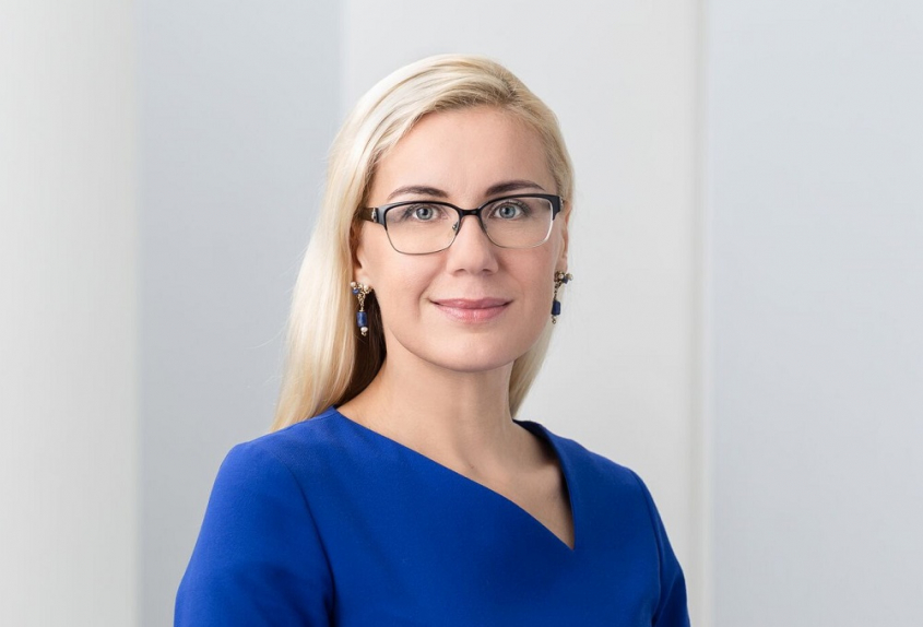 Kadri Simson, European Union Commissioner for Energy. Kadri Simson, European Union Commissioner for Energy.