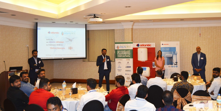 The global and Middle East water heater market is expected to cross $2.5billion by 2024. The global and Middle East water heater market is expected to cross $2.5billion by 2024.