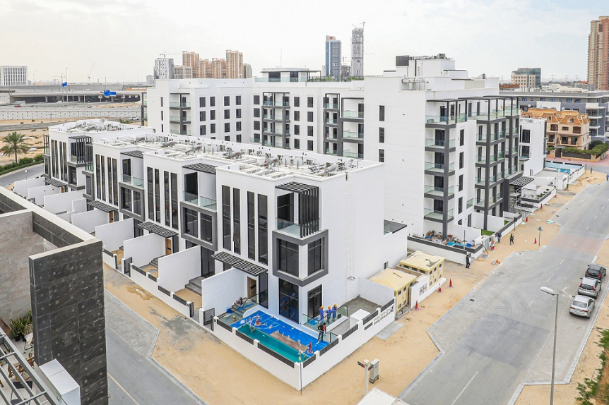 Aurora Real Estate Development, Hyati Avenue, ECC Aurora Real Estate Development, Hyati Avenue, ECC