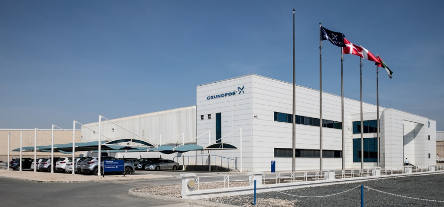 Grundfos Gulf Distribution, Covid19, Coronavirus, Lockdown Grundfos Gulf Distribution, Covid19, Coronavirus, Lockdown