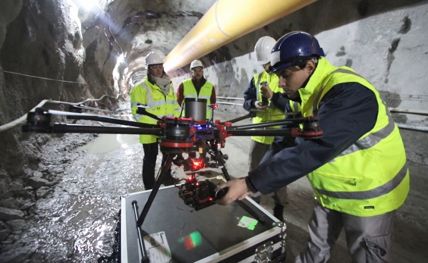 Drones, Digital models, MEP and HVAC Drones, Digital models, MEP and HVAC