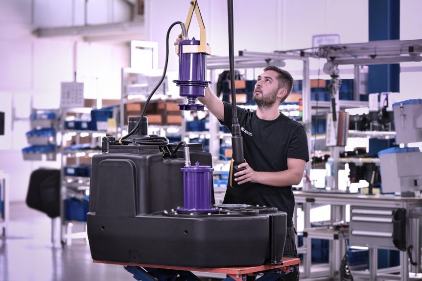 KESSEL, MEP and HVAC KESSEL, MEP and HVAC
