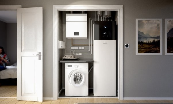 Daikin, MEP and HVAC, Heat pumps Daikin, MEP and HVAC, Heat pumps
