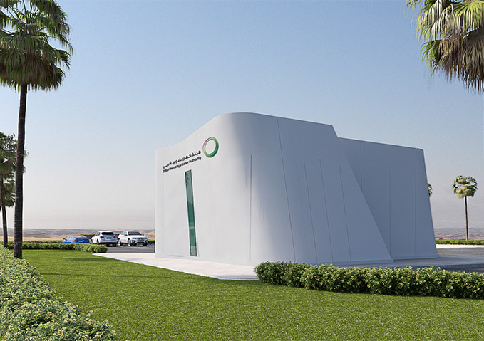 MEP and HVAC, Dewa, Mohammed bin Rashid Al Maktoum Solar Park MEP and HVAC, Dewa, Mohammed bin Rashid Al Maktoum Solar Park