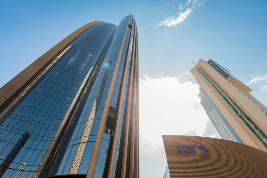 MEP and HVAC, SSH, Kuwait City, National Bank of Kuwait, LEED Gold Certification, BuroHappold Engineering MEP and HVAC, SSH, Kuwait City, National Bank of Kuwait, LEED Gold Certification, BuroHappold Engineering
