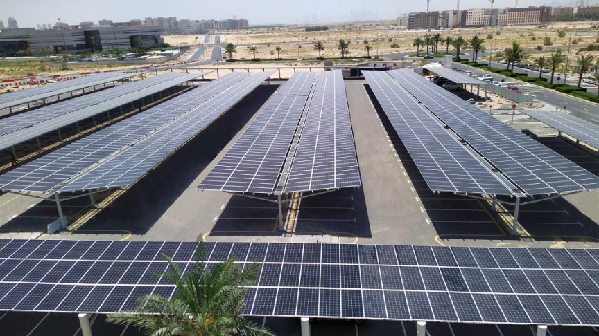 Dubai International Academic City, Enova Dubai International Academic City, Enova