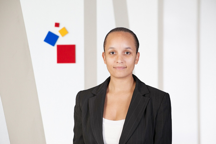Alexandria Robinson, Show Director, Intersec Middle East Alexandria Robinson, Show Director, Intersec Middle East