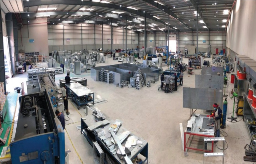 KAD Air Conditioning, Delta duct, MEP and HVAC KAD Air Conditioning, Delta duct, MEP and HVAC
