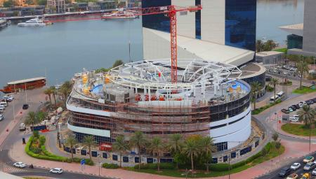 MEP and HVAC, Dubai Chamber, LEED Platinum certification MEP and HVAC, Dubai Chamber, LEED Platinum certification