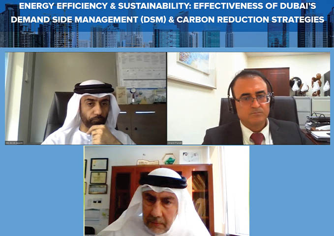 Dubai Supreme Council of Energy, Etihad ESCO, Dubai sustainability, Dewa Dubai Supreme Council of Energy, Etihad ESCO, Dubai sustainability, Dewa