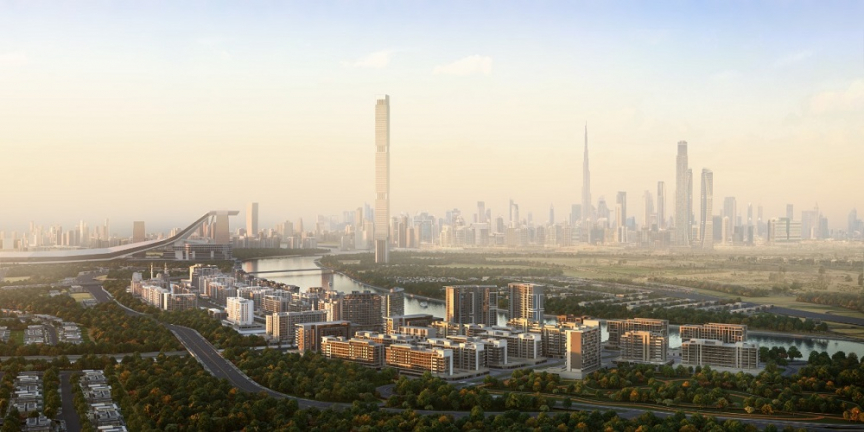 Azizi developments, Daikin, MEP and HVAC Azizi developments, Daikin, MEP and HVAC