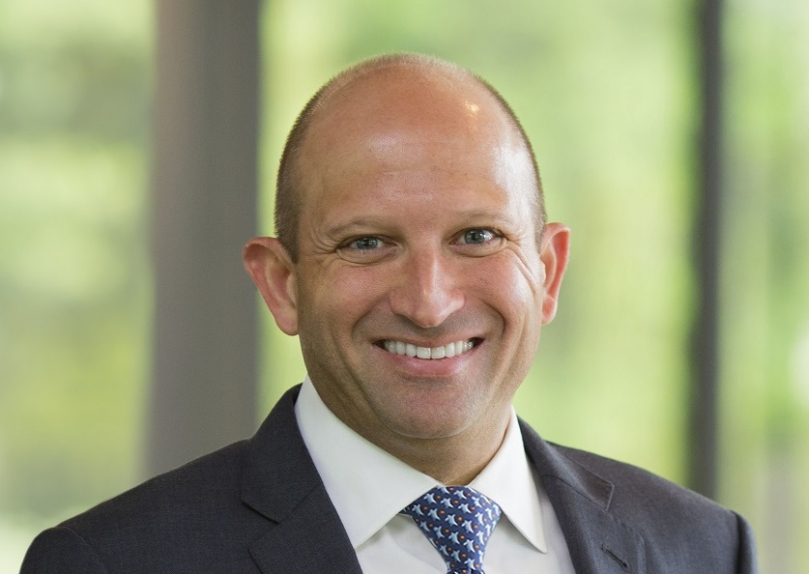 Lal Karsanbhai, executive president of Emerson’s Automation Solutions business. Lal Karsanbhai, executive president of Emerson’s Automation Solutions business.