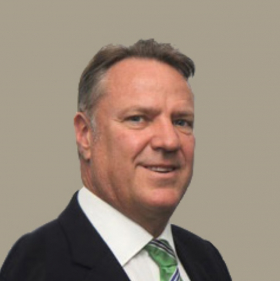 Ian Robinson, chief operating officer of Currie & Brown's Middle East business Ian Robinson, chief operating officer of Currie & Brown's Middle East business